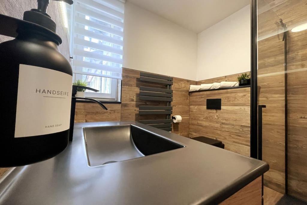 Ar Apartments III I 4 Pers I Modern I Schillerapartment Rudolstadt Εξωτερικό φωτογραφία