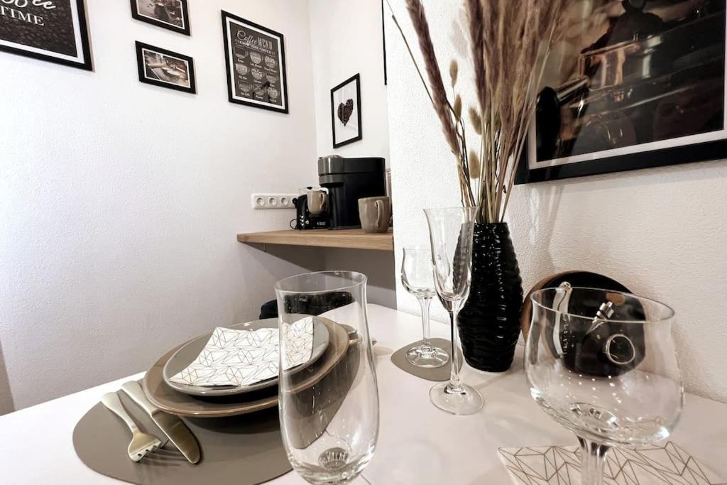 Ar Apartments III I 4 Pers I Modern I Schillerapartment Rudolstadt Εξωτερικό φωτογραφία