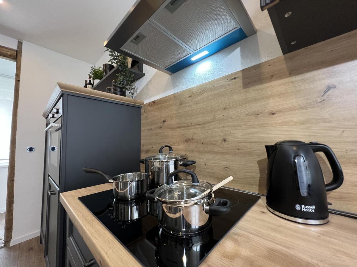 Ar Apartments III I 4 Pers I Modern I Schillerapartment Rudolstadt Εξωτερικό φωτογραφία