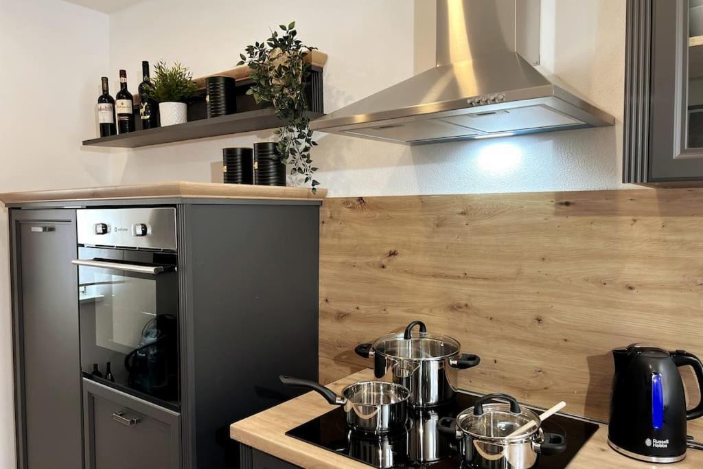 Ar Apartments III I 4 Pers I Modern I Schillerapartment Rudolstadt Εξωτερικό φωτογραφία