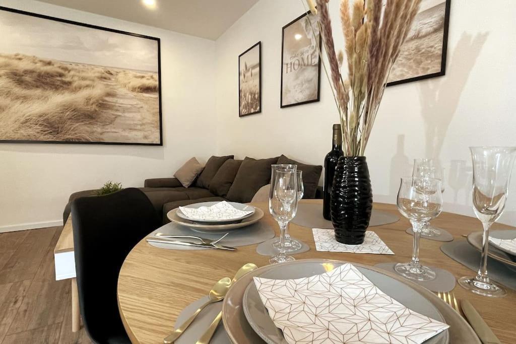 Ar Apartments III I 4 Pers I Modern I Schillerapartment Rudolstadt Εξωτερικό φωτογραφία