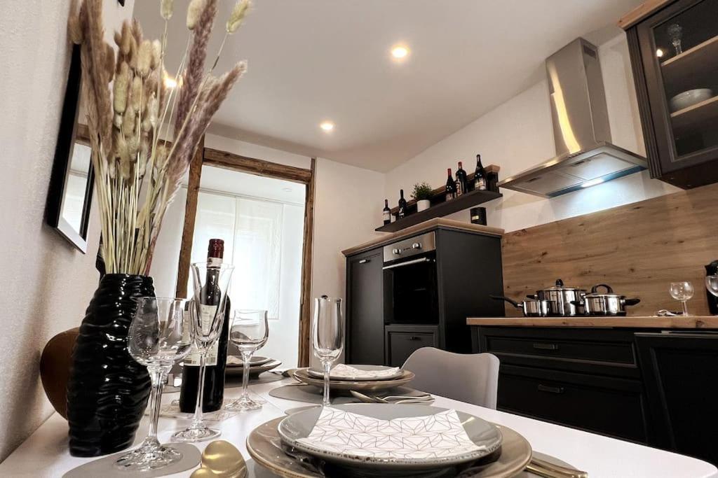 Ar Apartments III I 4 Pers I Modern I Schillerapartment Rudolstadt Εξωτερικό φωτογραφία