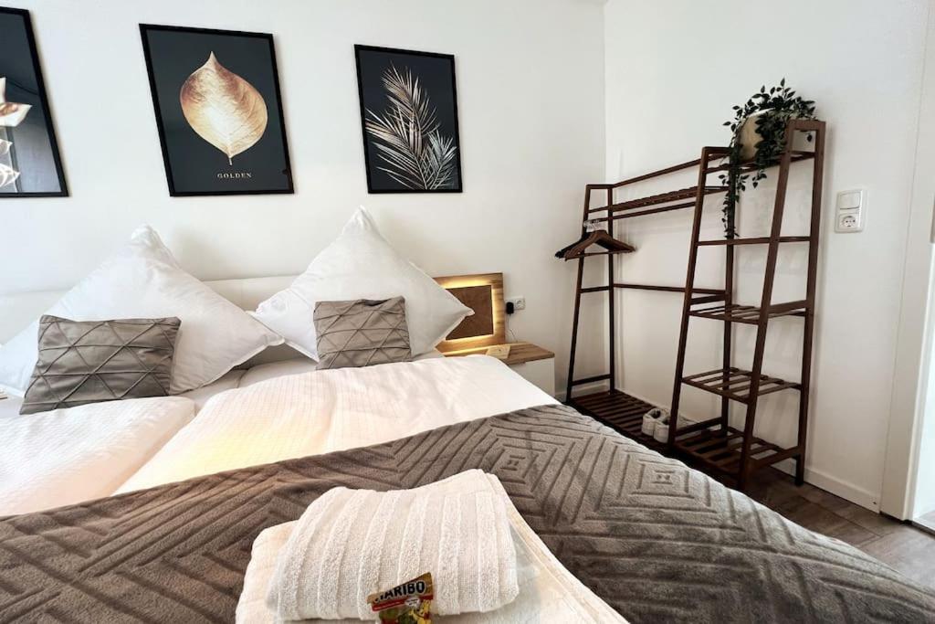 Ar Apartments III I 4 Pers I Modern I Schillerapartment Rudolstadt Εξωτερικό φωτογραφία