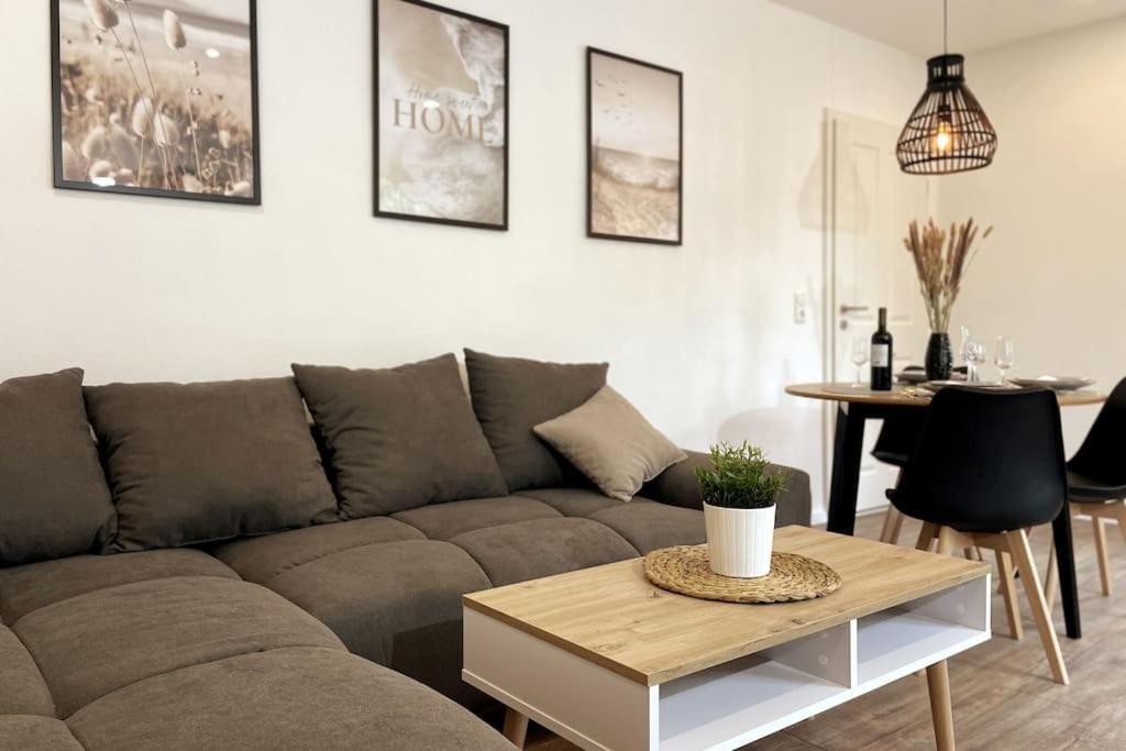 Ar Apartments III I 4 Pers I Modern I Schillerapartment Rudolstadt Εξωτερικό φωτογραφία
