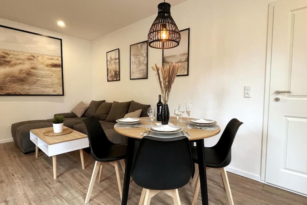 Ar Apartments III I 4 Pers I Modern I Schillerapartment Rudolstadt Εξωτερικό φωτογραφία