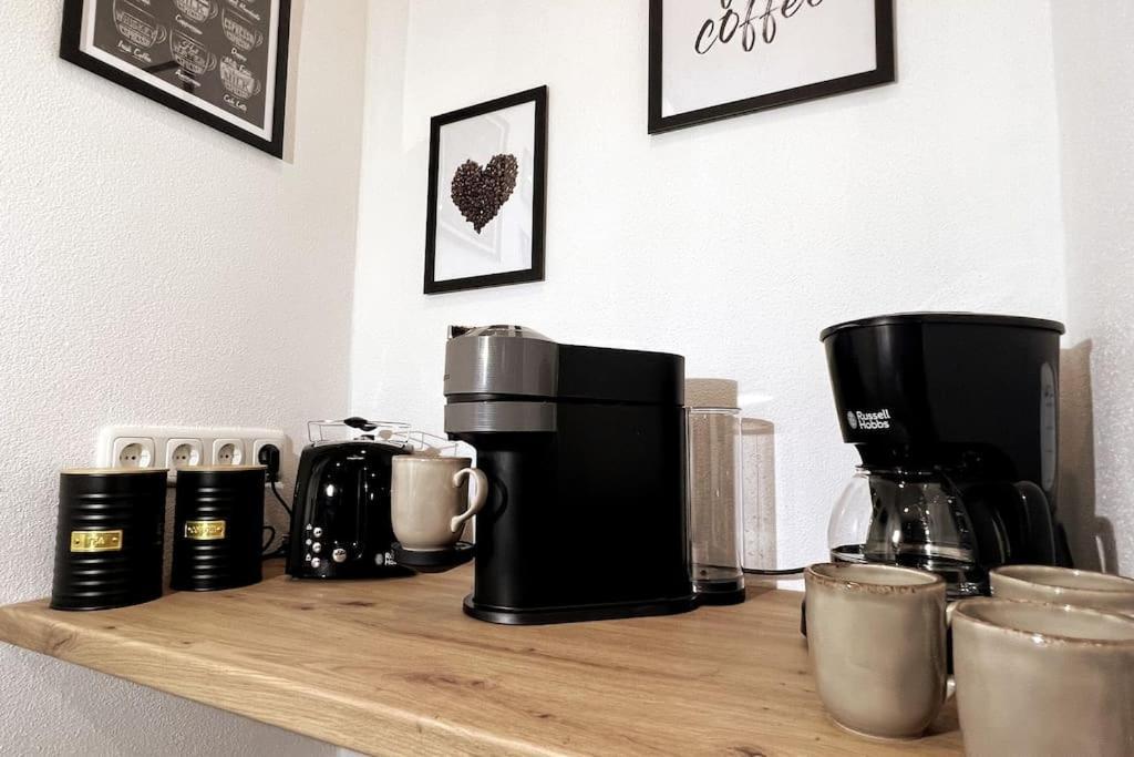 Ar Apartments III I 4 Pers I Modern I Schillerapartment Rudolstadt Εξωτερικό φωτογραφία