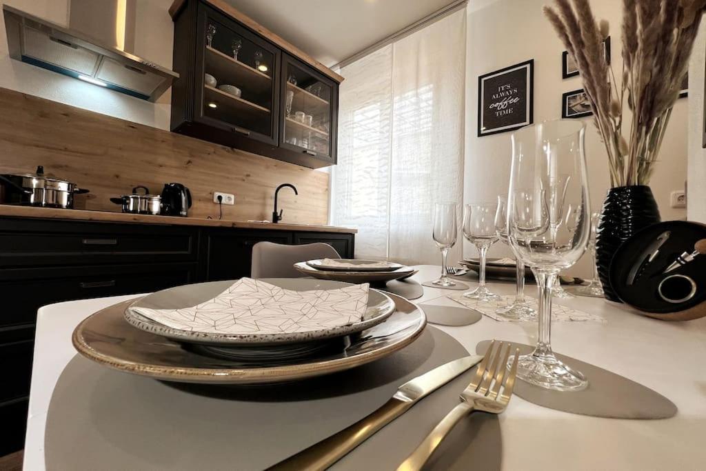 Ar Apartments III I 4 Pers I Modern I Schillerapartment Rudolstadt Εξωτερικό φωτογραφία