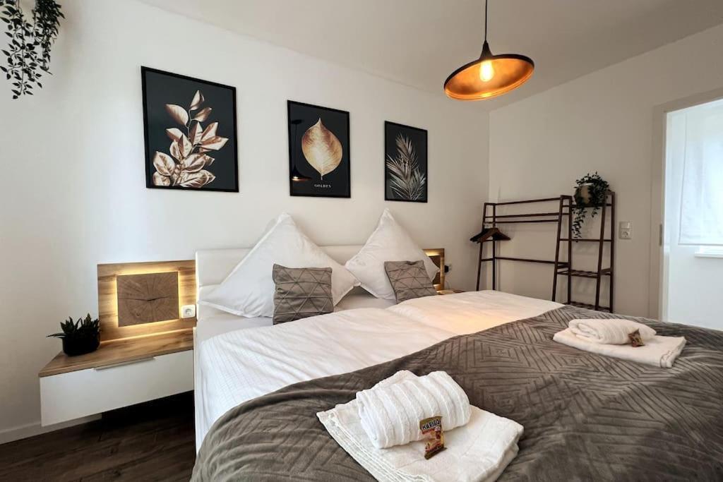 Ar Apartments III I 4 Pers I Modern I Schillerapartment Rudolstadt Εξωτερικό φωτογραφία