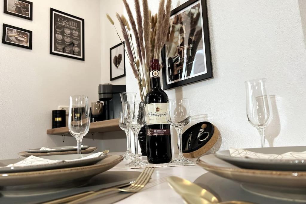 Ar Apartments III I 4 Pers I Modern I Schillerapartment Rudolstadt Εξωτερικό φωτογραφία