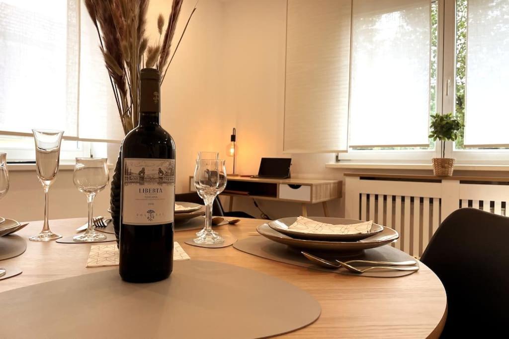 Ar Apartments III I 4 Pers I Modern I Schillerapartment Rudolstadt Εξωτερικό φωτογραφία